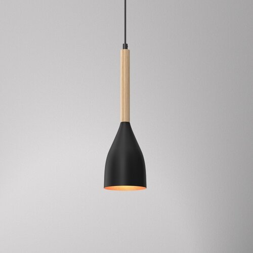 Luster na sajli MUZA 1xE27/60W/230V Slike