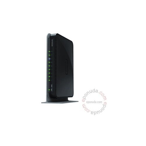 Netgear Rangemax dualband wireless-n gigabit ruter, wndr3700 ruter Slike