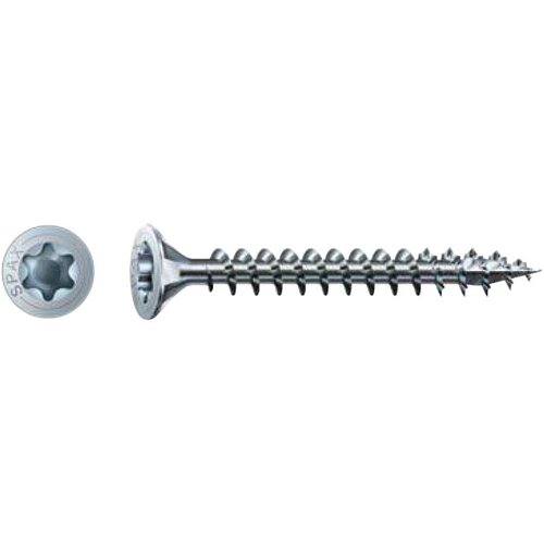Shumee vijak za les bel pocinkan (200) tx 3,5*40MM wirox mini, (21392590) Slike