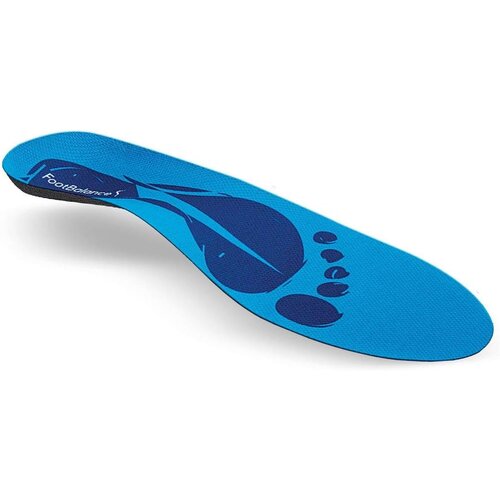 Footbalance Quickfit Standard MID-HIGH Ulo&amp;scaron;ci za obuću, Plavi Slike