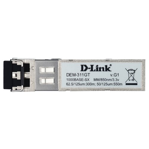 D-link D-link1 portni Mini GBIC 1000BaseSX modul za(LC-Duplex) Cijene