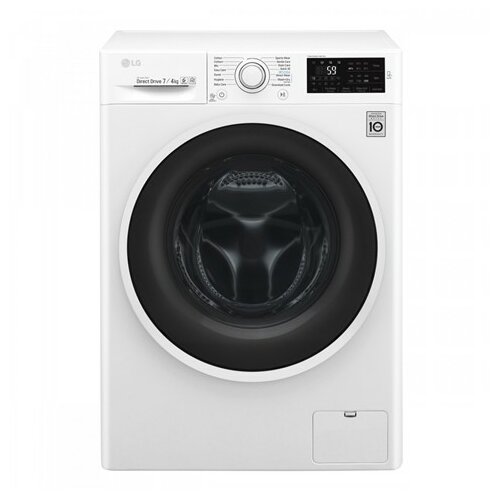 Lg F2J6HM0W 4-7kg/1200obr/A mašina za pranje i sušenje veša Slike