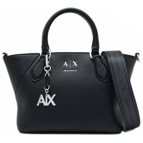 EAX Torbe Xw003143 Af2656 Shopping Bag Črna Slike