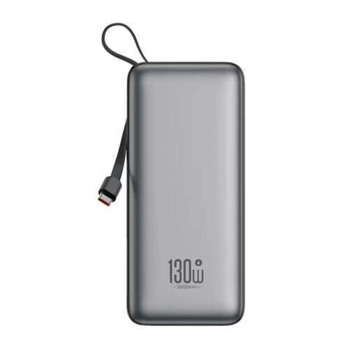 XO Fast Charging Laptop Power Bank 20000mAh PR268 130W Gray Cijene