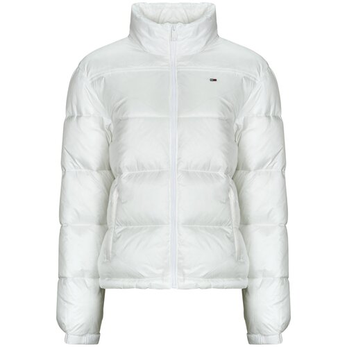 Tommy Jeans TJW PCKBL HOOD ESS PUFFER EXT Bijela Slike