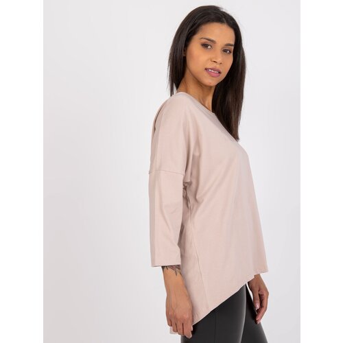 RELEVANCE Blouse-RV-BZ-7766.78-beige Slike