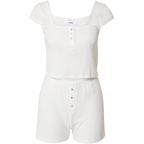Florence by mills exclusive for ABOUT YOU Pižama off-bela Slike