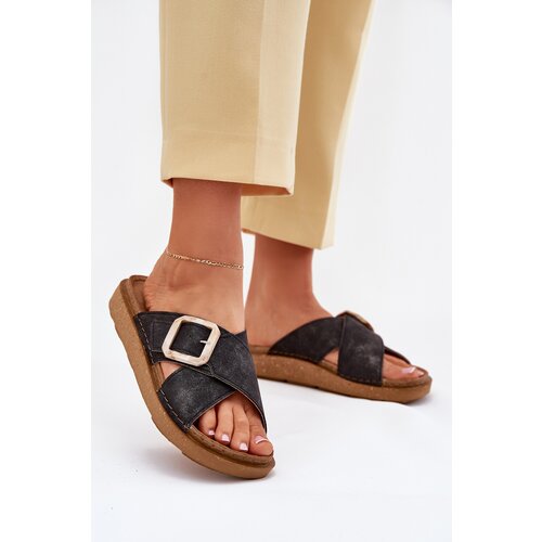 Inblu Women&amp;#039;s sandals with buckle Slike