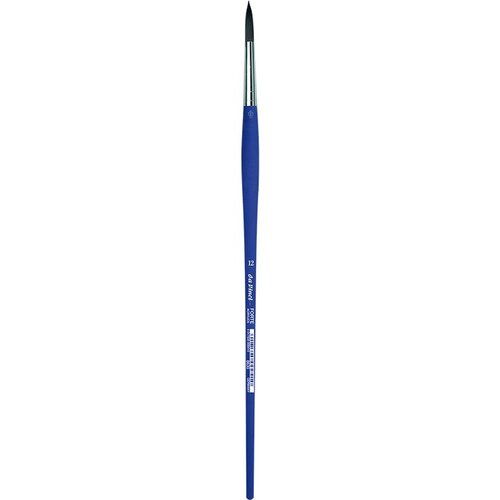 Da Vinci četka FORTE-ACRYLICS okrugla 8630 serija | ne. 12 Slike