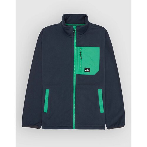 Quiksilver Ice Field Kids Jakna iz flisa dark navy Cene