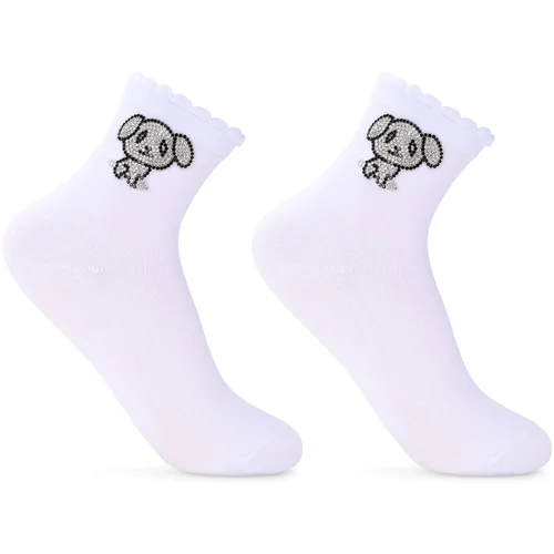 Frogies Socks Fancy