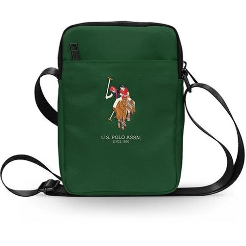 Us Polo ZDA POLO ASSN. VREČKA ZA TABLICO 8 INCH ETUI ZA TABLIC POKRET ZELEN, (21833709) Slike