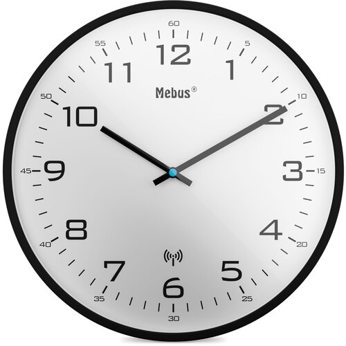 Mebus 13079 Funk Wanduhr Cijene