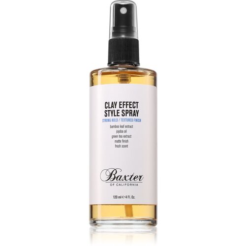 Baxter Of California Clay Effect sprej za stiliziranje 120 ml Slike