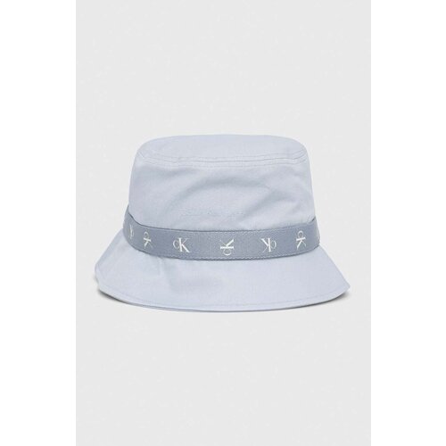 Calvin Klein Jeans Bombažni klobuk Slike