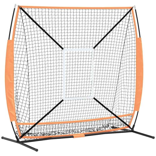 vidaXL Mreža za vadbo baseballa 180 x 89,5 x 152,5 cm, (5000202787) Cene