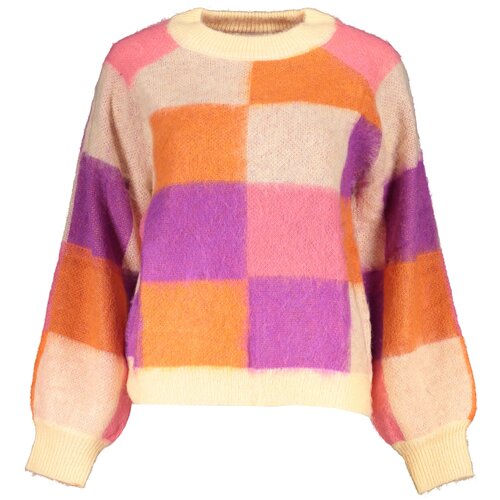 Desigual PINK WOMEN&amp;amp;#39;S SWEATER Slike