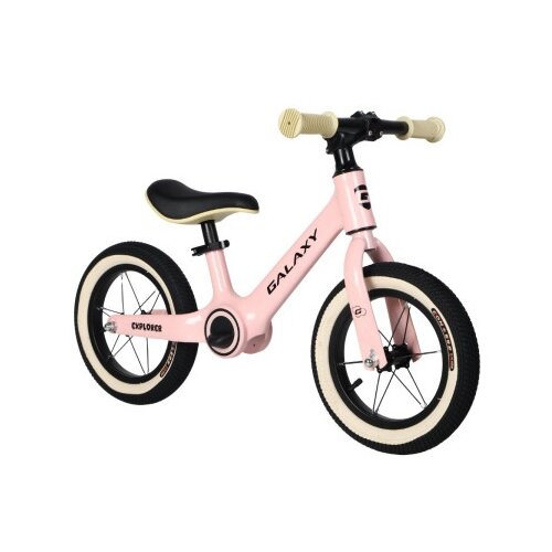Galaxy Balance bike 12" explorer roza ( 540116 ) Cene