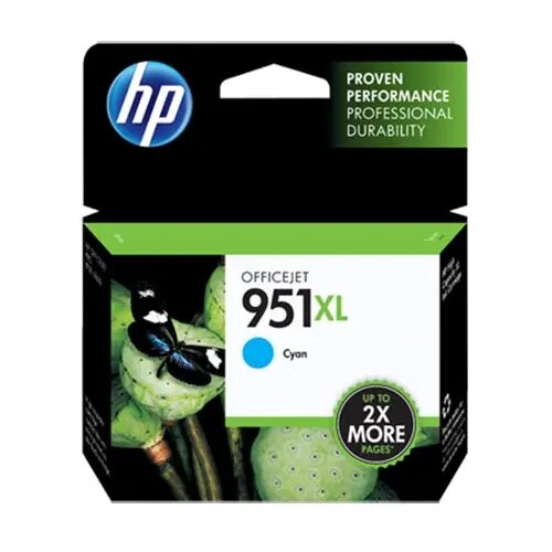 HP Tinta CN046AE Cyan 951XLA026397 Slike