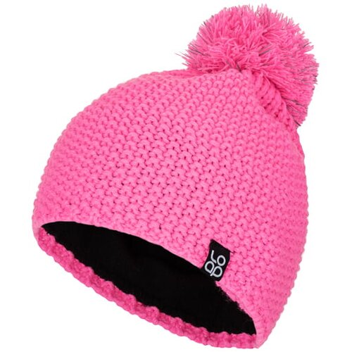 LOAP Women&amp;#039;s winter beanie ZAX Pink Slike