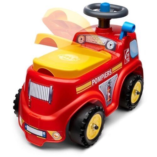 Falk Dječja guralica Fireman Slike