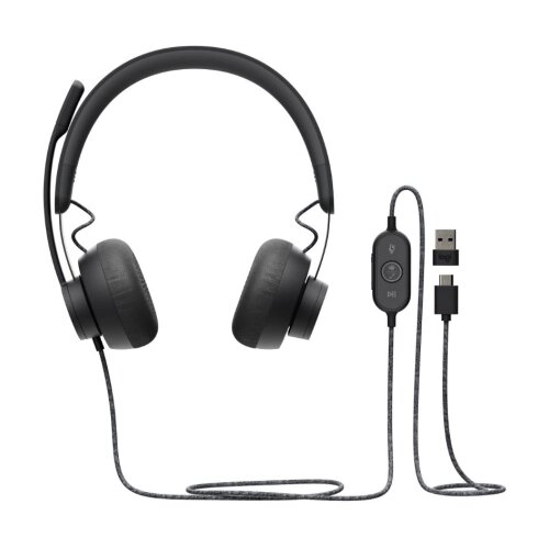 Logitech Slušalice Zone Wired Teams USB... Cijene