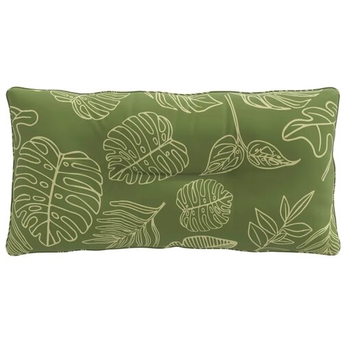  Jastučić za leđa PUTTEN 100% poliester Dizajn lista - Dezen s listom 80 x 40 x 10 cm Poliester Slike