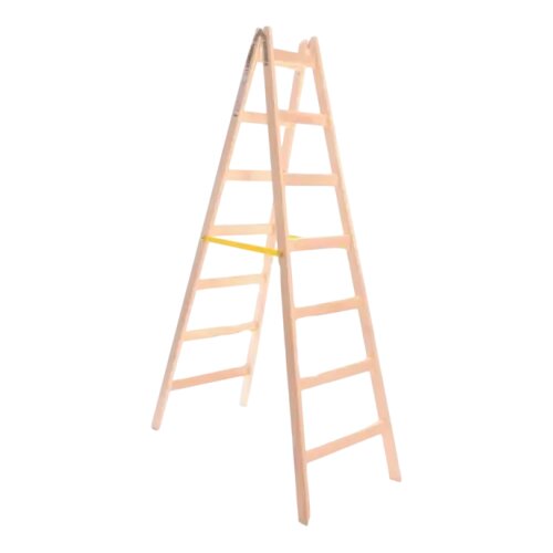 MaxMaster Drvene Merdevine 2x7 225cm ( 1773 ) Cene