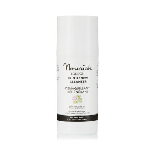 Nourish London Skin Renew Cleanser - 30 ml Cene