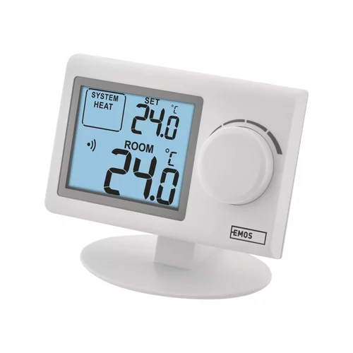 Emos brezžični sobni termostat P5614