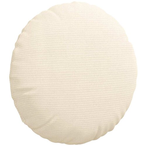  Jastučići za sjedenje 2 pcs Krema &amp;Oslash; 40 cm Kordura tekstil Slike