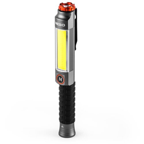 Nebo ručna svjetiljka, led, 600lm, IPX4, crna Cijene