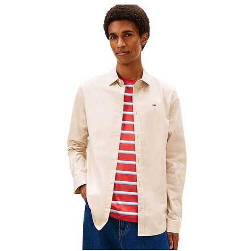 Tommy Hilfiger bež muška košulja Cene