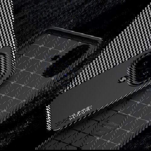  Maska za Samsung A075F Galaxy A07 Defender Carbon crna Cene