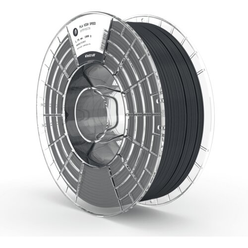 Extrudr PLA High Speed Anthracite - 1,75 mm / 1000 g Cene