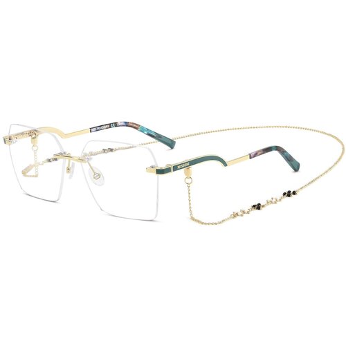 Missoni MIS0303 J5G ONE SIZE (56) Zlata/Kristalna Slike