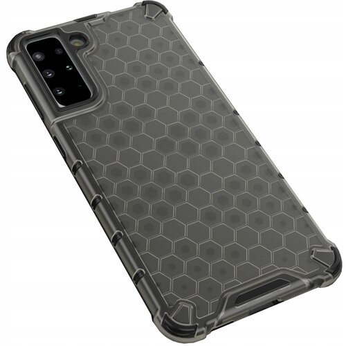 HURTEL HONEYCOMB CASE OVITEK OHIŠJE OVITEK ZA SAMSUNG GALAXY S22+ ČRN, (21911041) Cene