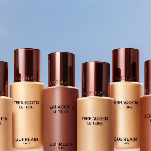 Guerlain Terracotta Le Teint tekoči puder za naraven videz odtenek 7N Neutral 35 ml Slike