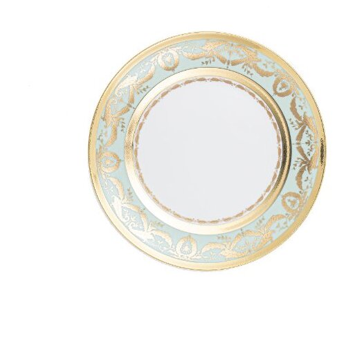 Zepter Masterpiece imperial gold celadon desertni tanjir 22CM Cene