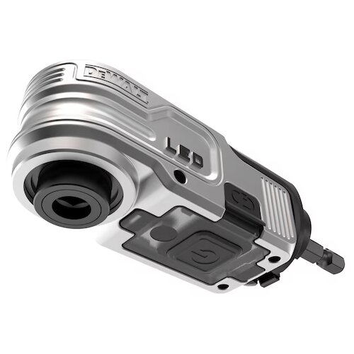 Dewalt DLTRA ugaoni adapter (glava) za udarne odvijače sa LED svetlom Slike