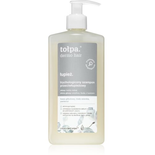 Tołpa Dermo Hair &amp;scaron;ampon protiv peruti 250 ml Slike