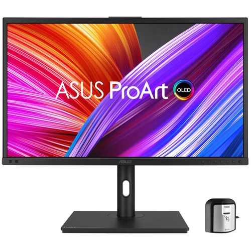 Asus Pro Art 27" PA27DCE-K 4K OLED HDMI/DP/USB-C monitor, (21054086)