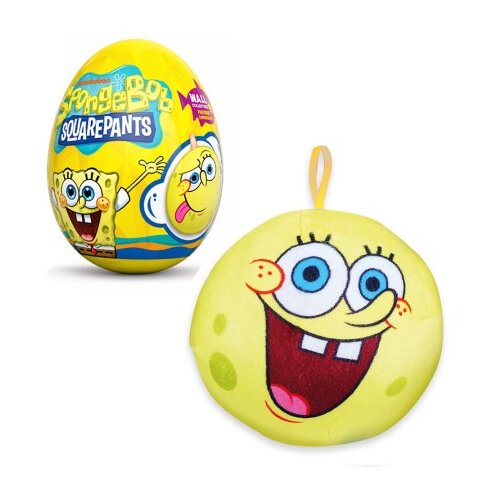  Sundjer Bob Miraball pli&amp;scaron;ana figura iznenadjenja ( 1047313 ) Slike