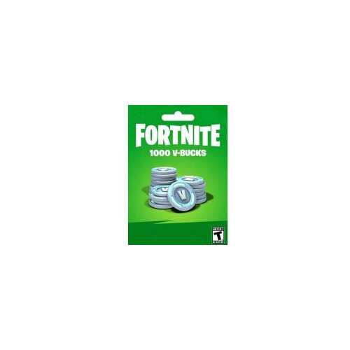 Fortnite 1000 VBucks - Global Cijene
