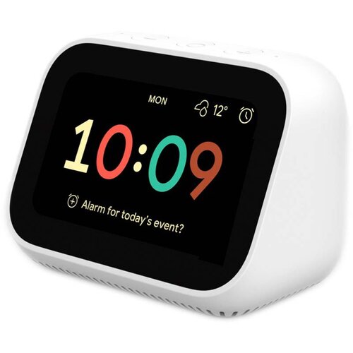 Xiaomi Mi Smart Clock 4&amp;quot; displej, WiFi, BT, ugrađen HUB za proizvode Slike