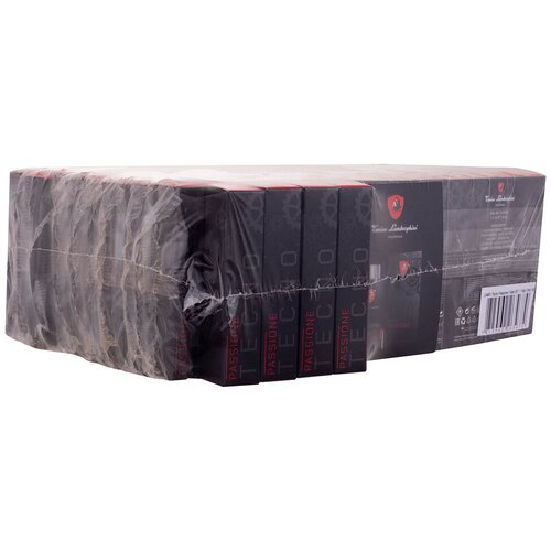 Lamborghini Passione Tecno Vials Set toaletna voda 100x1,5 ml za mo&scaron;ke Cene