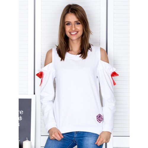 Factory Price Sweatshirt-PL-BL-1452.02-white Cijene