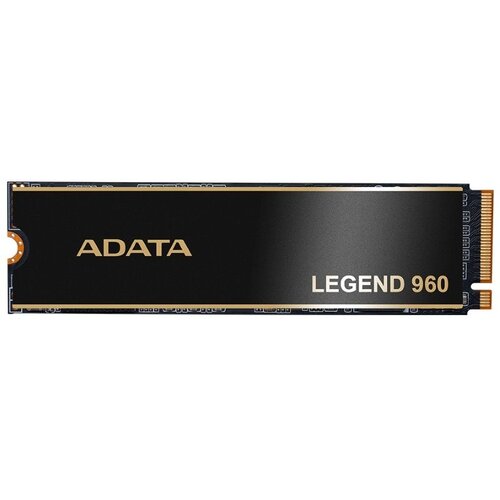 Adata LEGEND 960 2TB M.2 2280 PCIe x4 Gen4 SSD disk, (5000338941) Slike