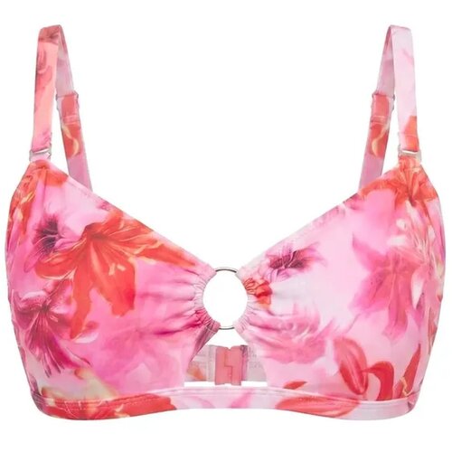 Trendyol Ženski gornji deo kupaćeg TBBSS26CT00011, Roze Slike