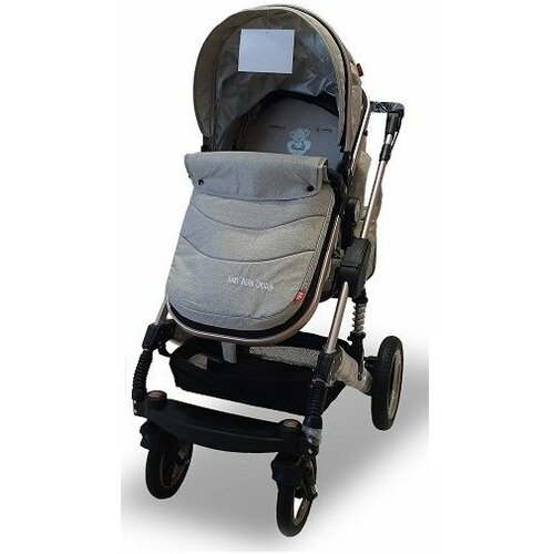 Baby Bear Origin kolica za bebe GS-T106 bbo matrix - bež Cene